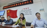 好德之家涉足群众文艺新领域全面接管南瑞综合文化站